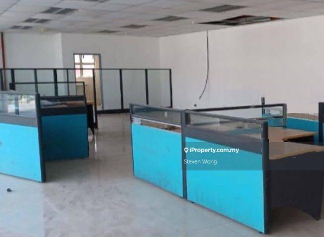 Kilang Terpisah untuk Disewa di Puncak Alam Detached Factory Warehouse WTL, Puncak Alam oleh Steven Wong - iProperty.com.my