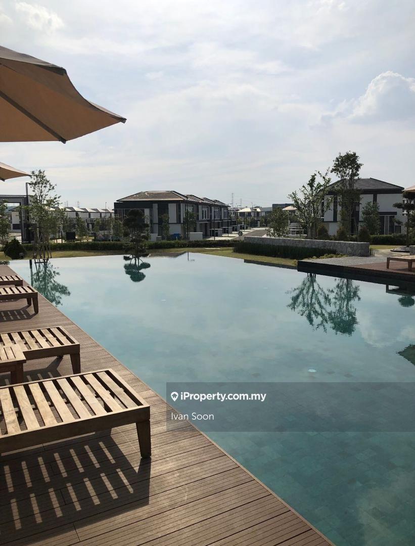 Semi-Detached House for Rent in Setia Alam, Selangor by Ivan Soon - iProperty.com.my