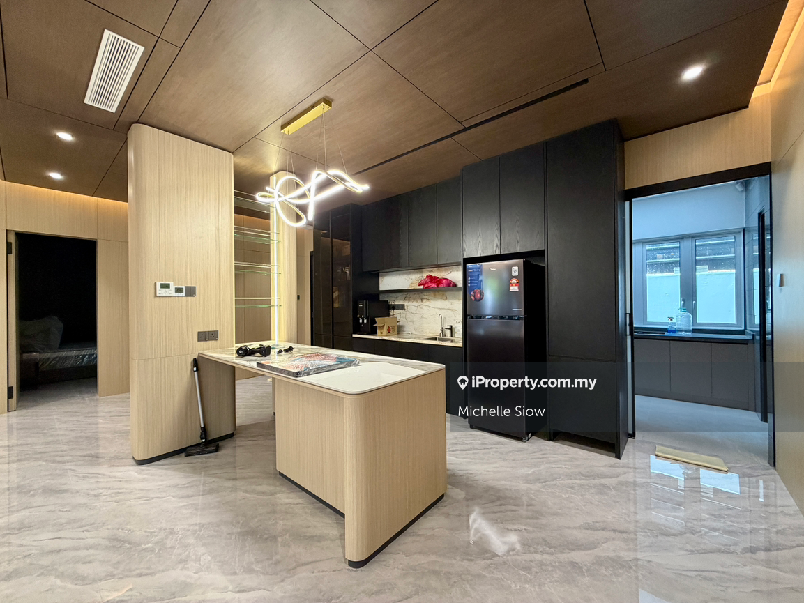 Semi-Detached House for Sale in Taman Puncak indah,Ampang, Ampang by Michelle Siow - iProperty.com.my