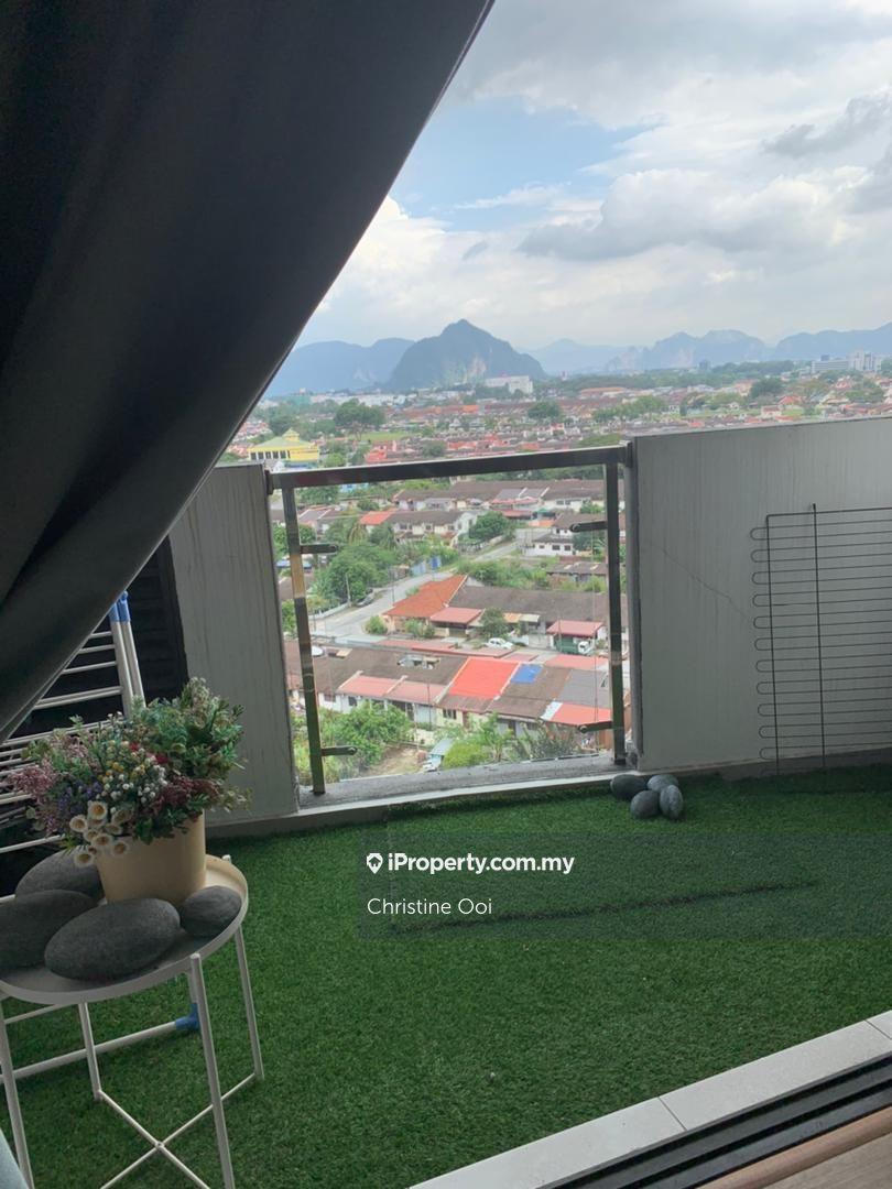 Kondominium untuk Disewa di Oasis oleh Christine Ooi - iProperty.com.my