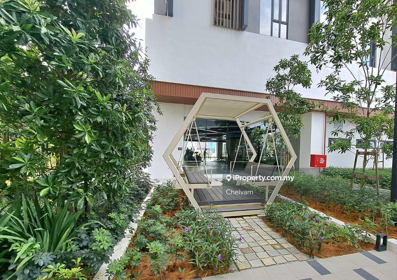 Service Residence for Rent in The Sentral Suites by Chelvam - iProperty.com.my
