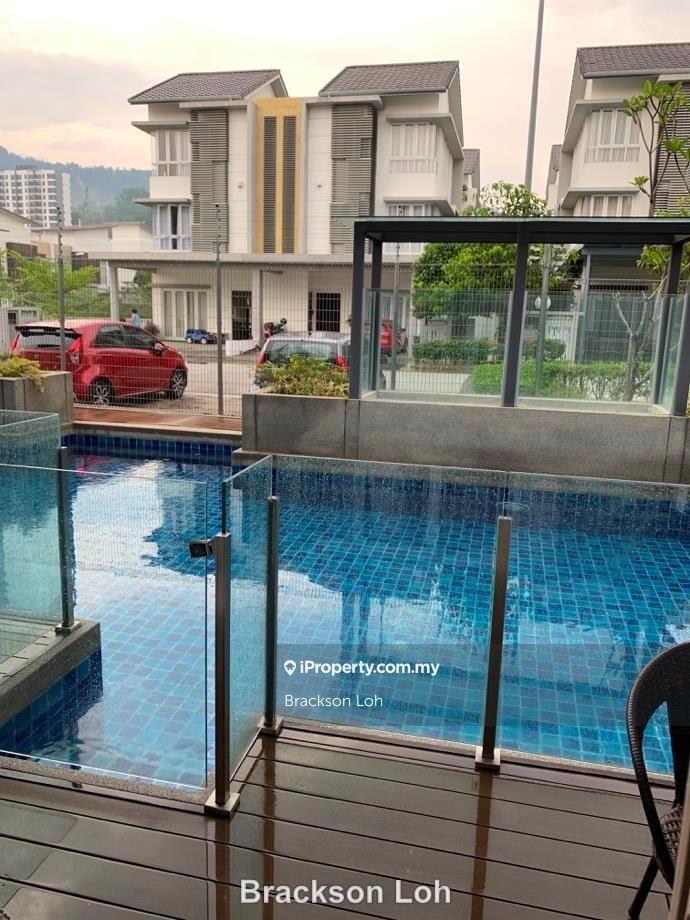 3.5-storey Terraced House for Sale in Taman Melawati, Ulu Kelang by Brackson Loh - iProperty.com.my
