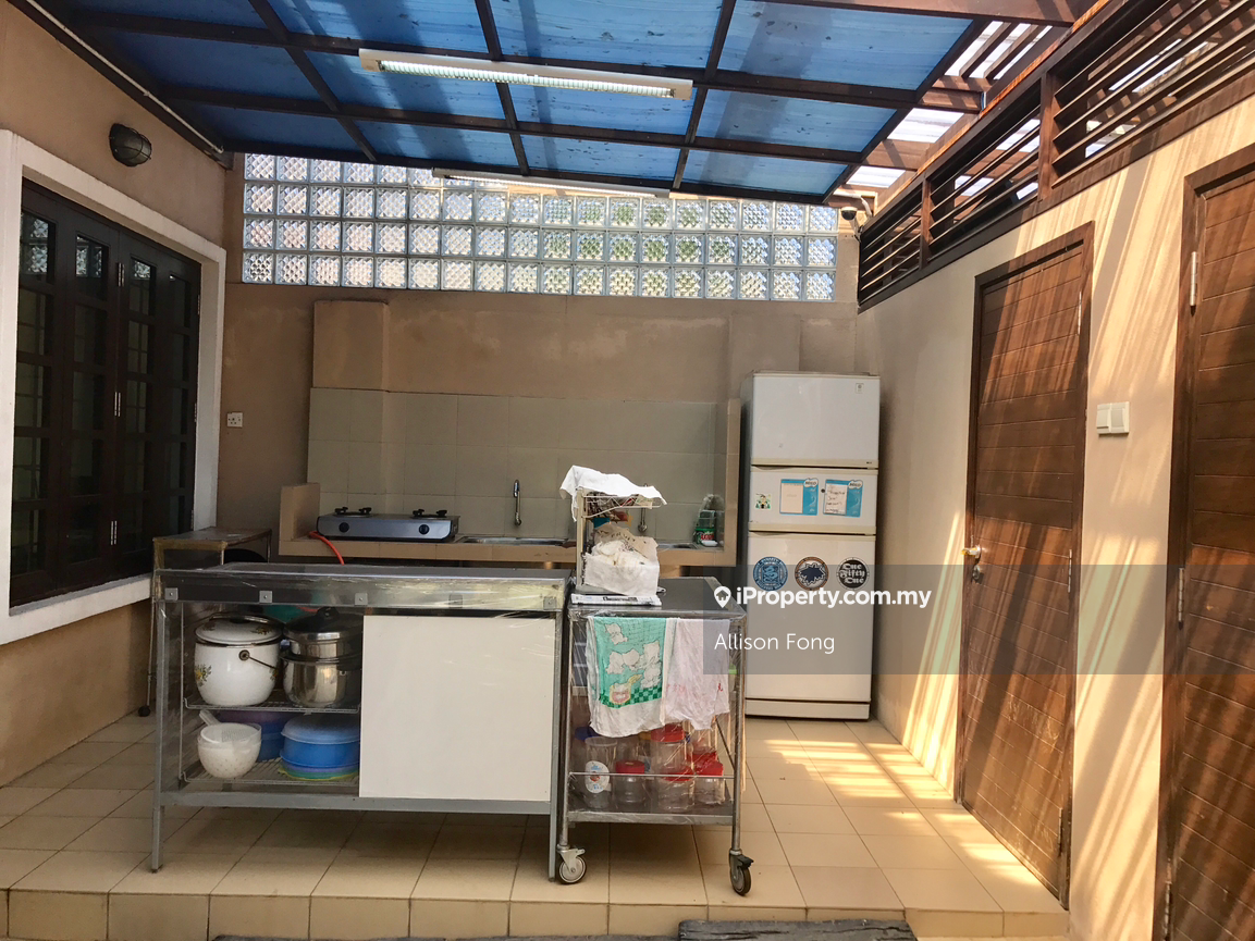 Semi-Detached House for Sale in Ukay Perdana, Ulu Kelang by Allison Fong - iProperty.com.my