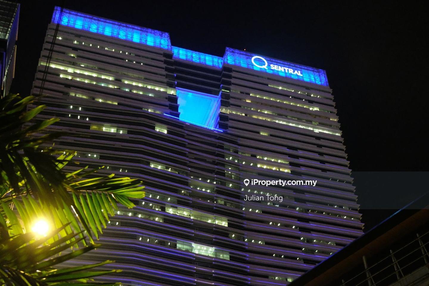 Office for Sale in Q Sentral, Kl Sentral by Julian Tong - iProperty.com.my