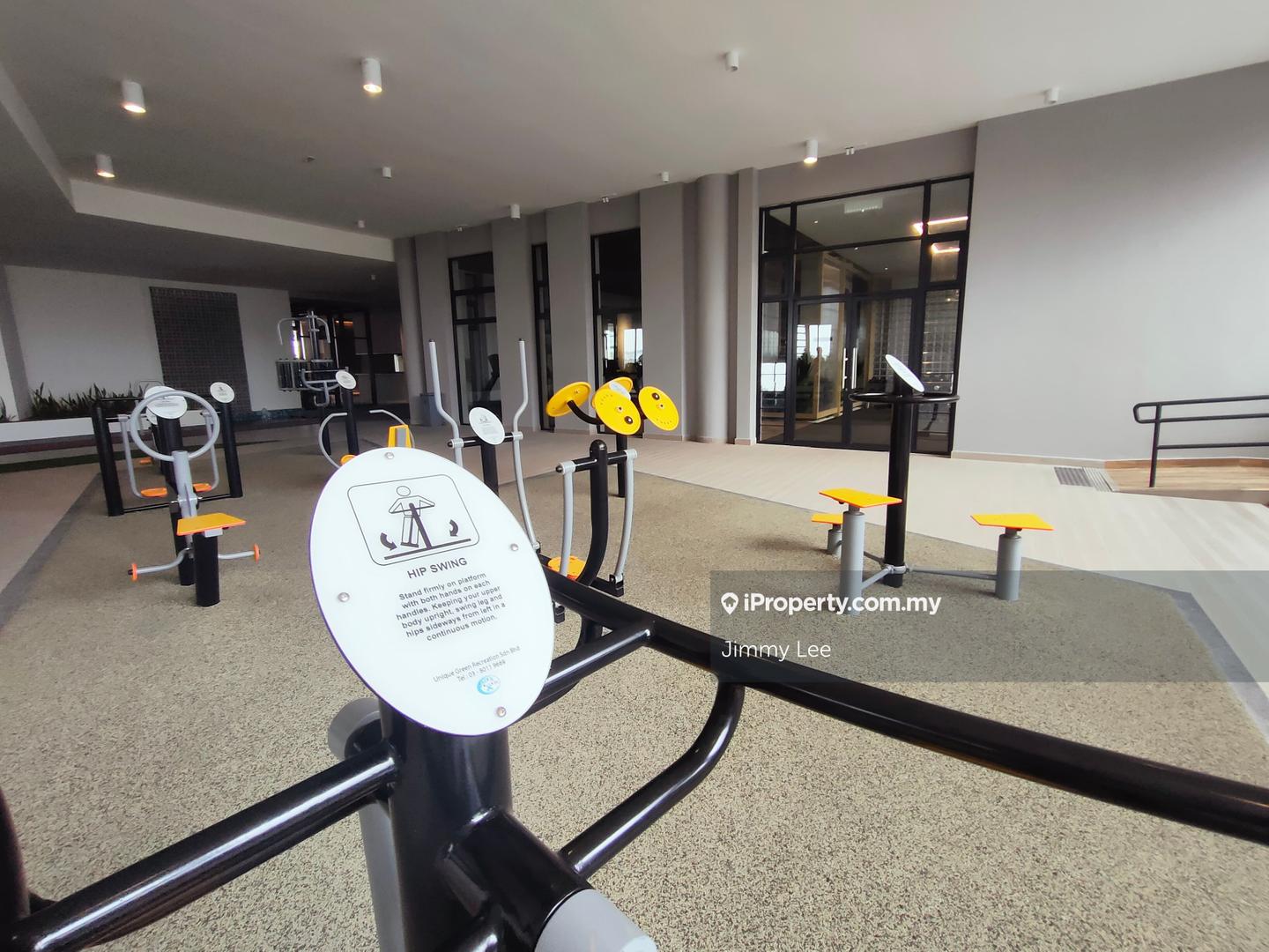 Residensi Servis untuk Disewa di AraTre' Residences oleh Jimmy Lee - iProperty.com.my