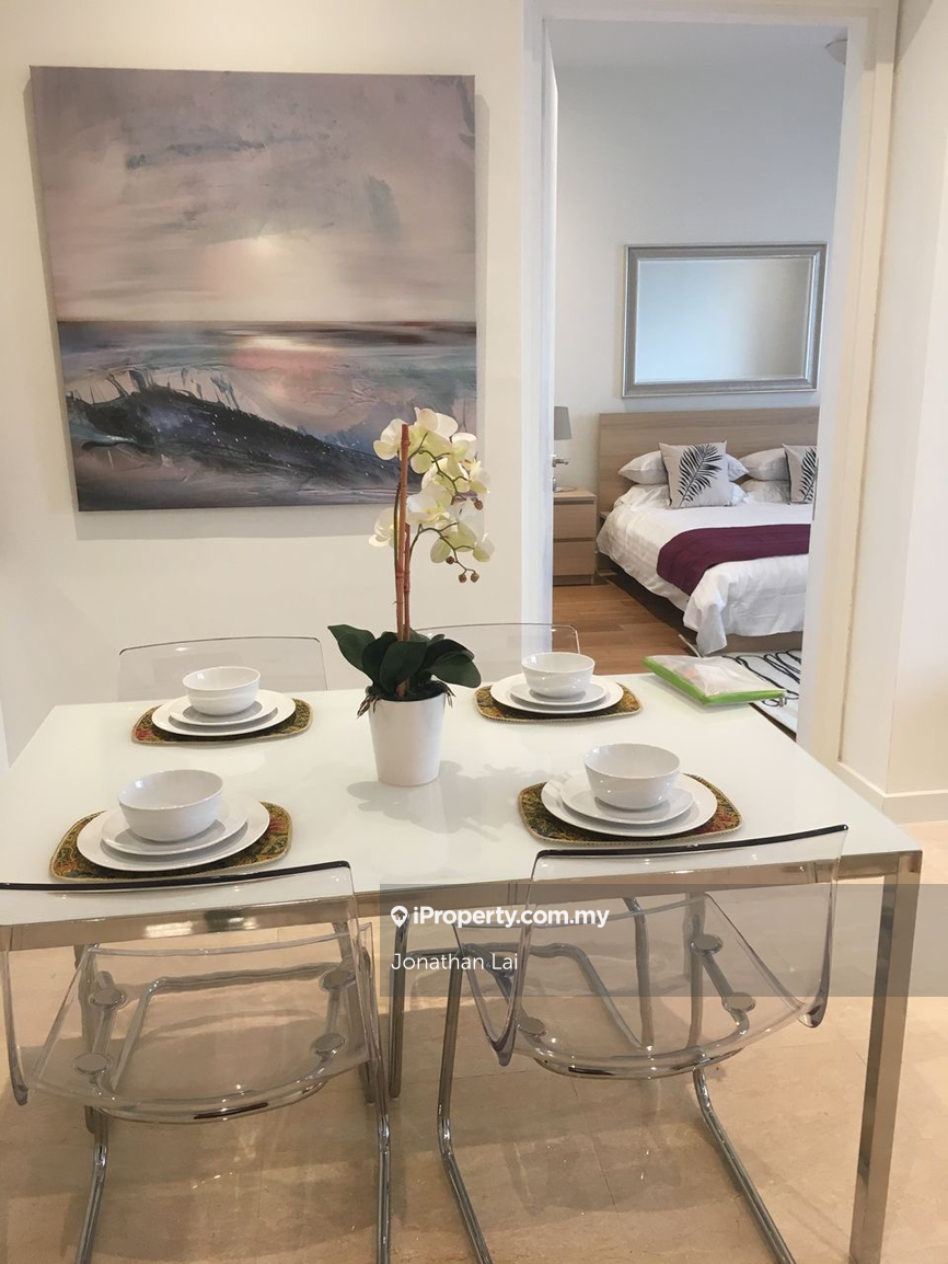 Residensi Servis untuk Dijual di The Sentral Residences oleh Jonathan Lai - iProperty.com.my
