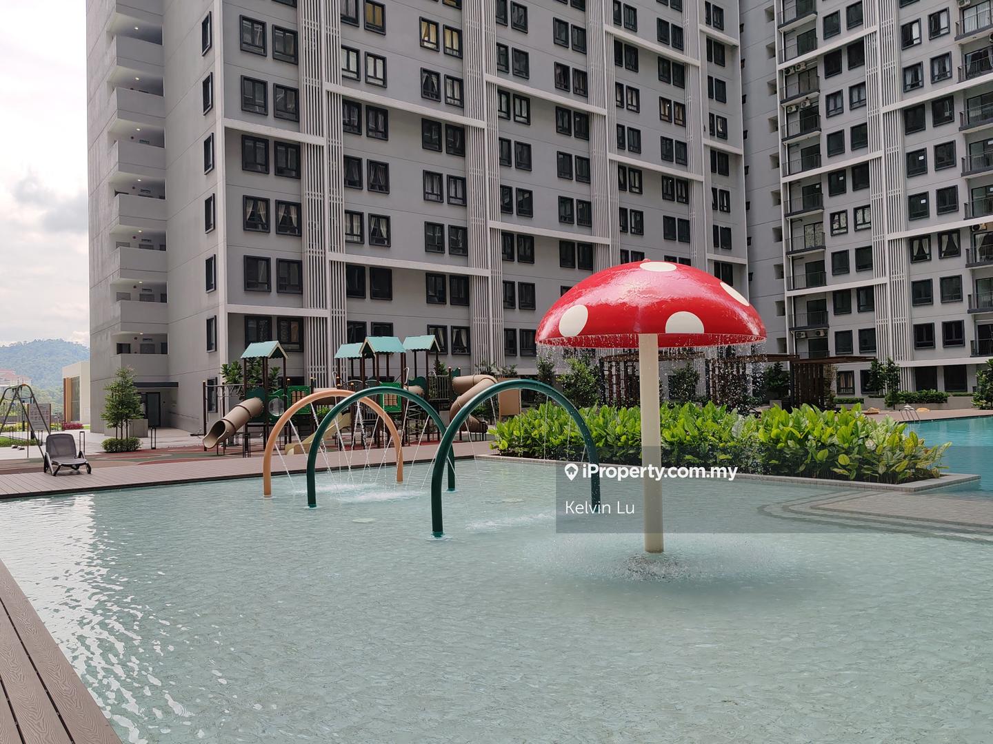 Residensi Servis untuk Disewa di 168 Park Residensi Selayang oleh Kelvin Lu - iProperty.com.my