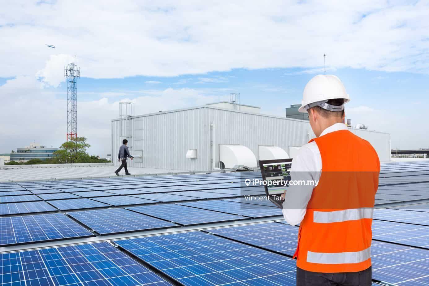 Kilang Terpisah untuk Dijual di Banting, Selangor oleh Vincent Tan - iProperty.com.my