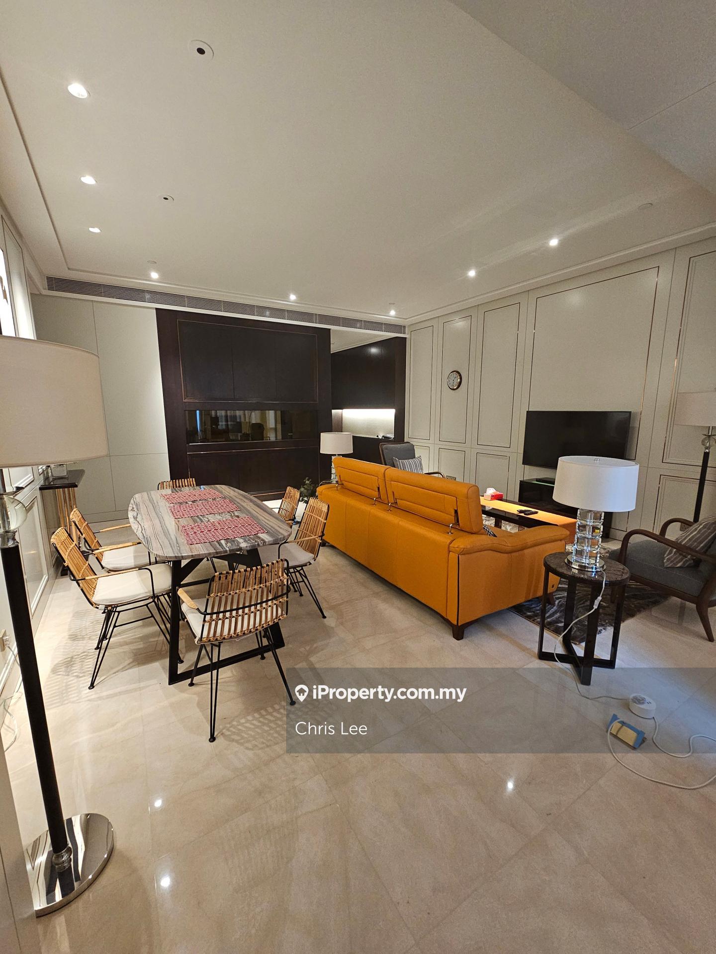 Service Residence for Sale in Pavilion Suites by Chris Lee - iProperty.com.my