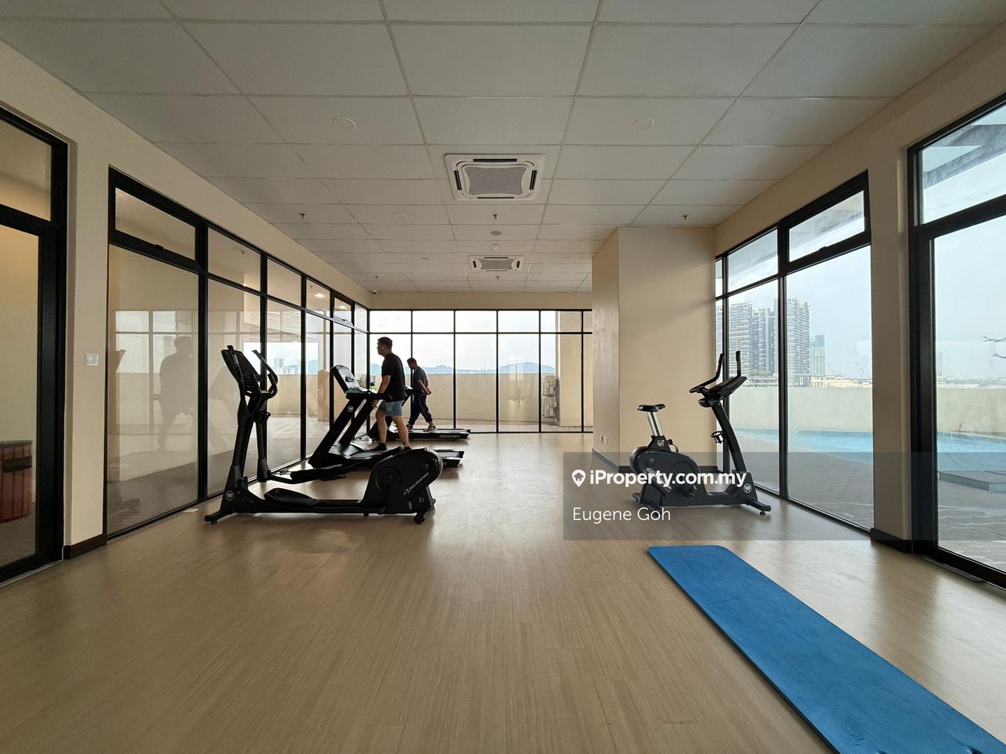 Residensi Servis untuk Dijual di Yale Suites @ EduSentral oleh Eugene Goh - iProperty.com.my