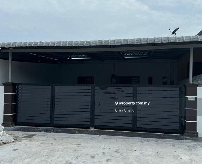 Rumah Berangkai 1 Tingkat untuk Dijual di Taman Kerjasama, Kluang oleh Clara Chang - iProperty.com.my