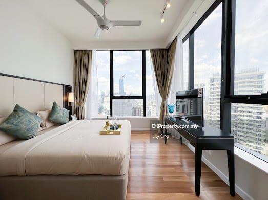 Service Residence for Rent in Pavilion Ceylon Hill by Lily Ong - iProperty.com.my