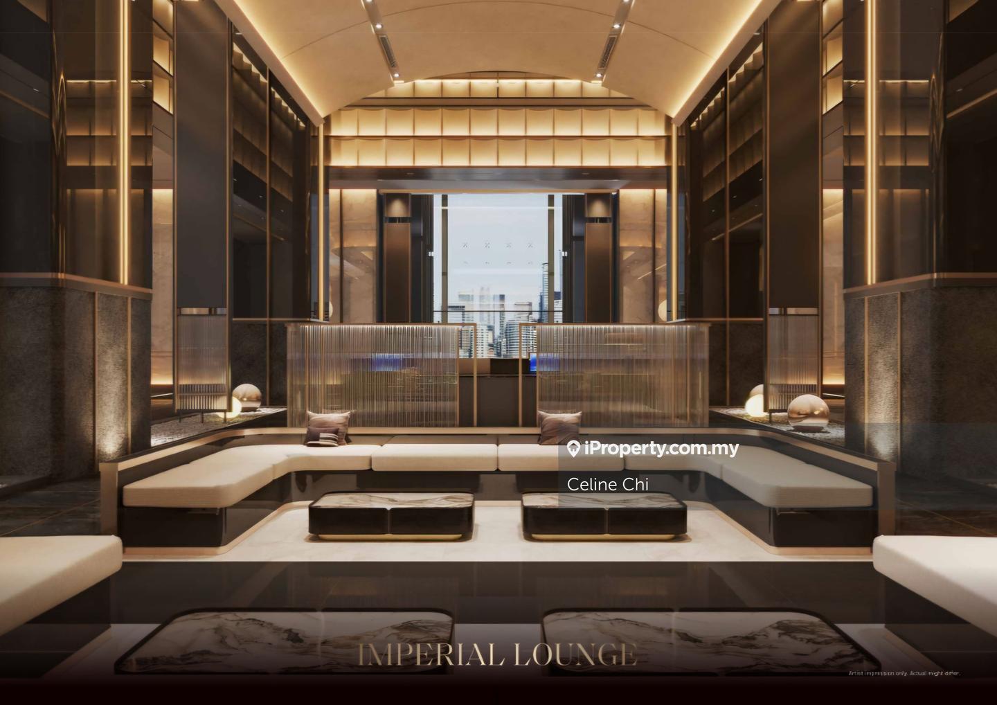 Residensi Servis untuk Dijual di Armani Hallson KLCC oleh Celine Chi - iProperty.com.my