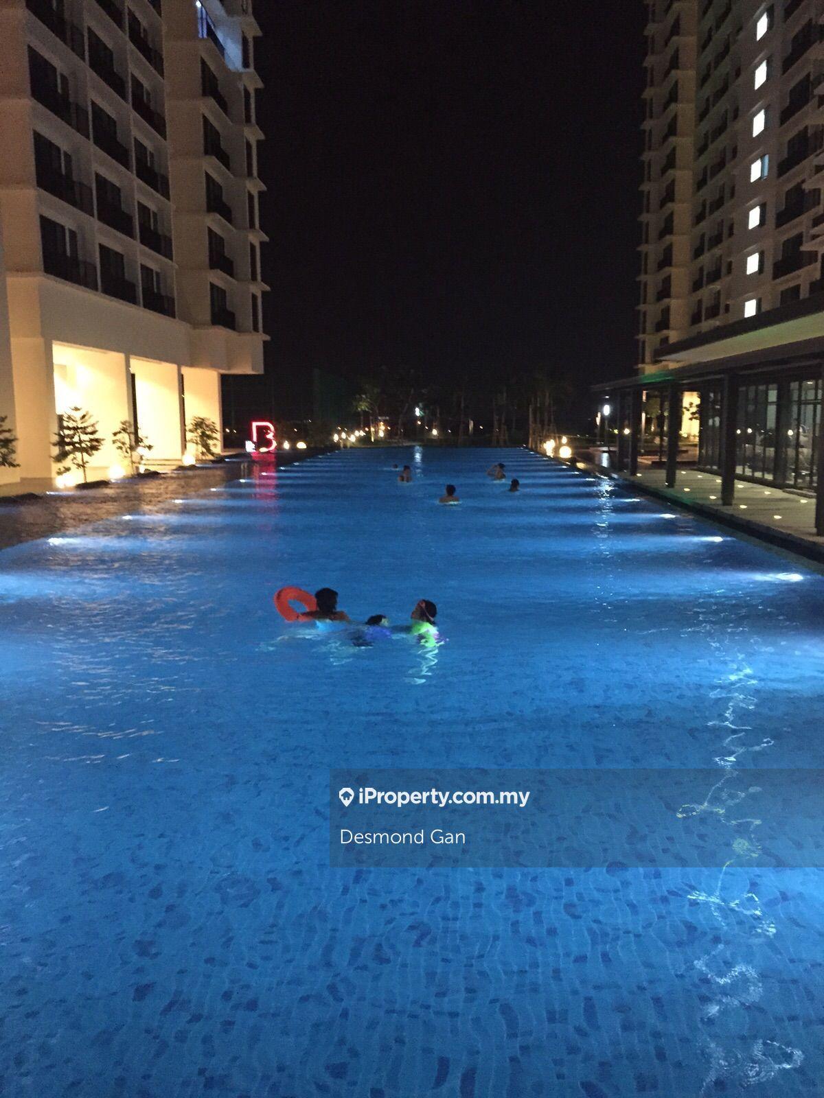 Residensi Servis untuk Disewa di Trefoil oleh Desmond Gan - iProperty.com.my