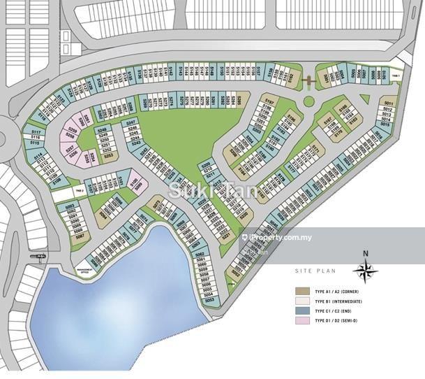 3-storey Terraced House for Sale in REED Lake Fields / Lakefields, Sungai Besi by Suki Tan - iProperty.com.my