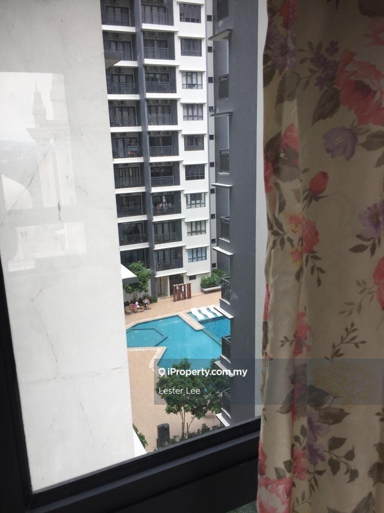 Residensi Servis untuk Dijual di Suria Residence oleh Lester Lee - iProperty.com.my