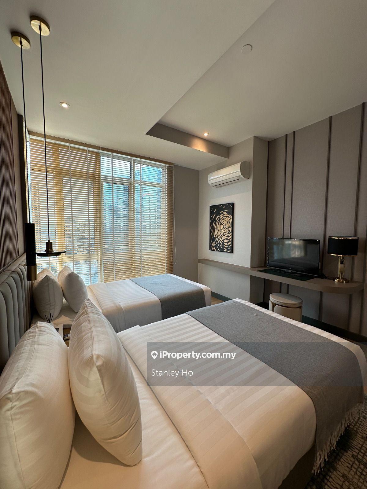 Residensi Servis untuk Disewa di Invito Suites (Capri) oleh Stanley Ho - iProperty.com.my