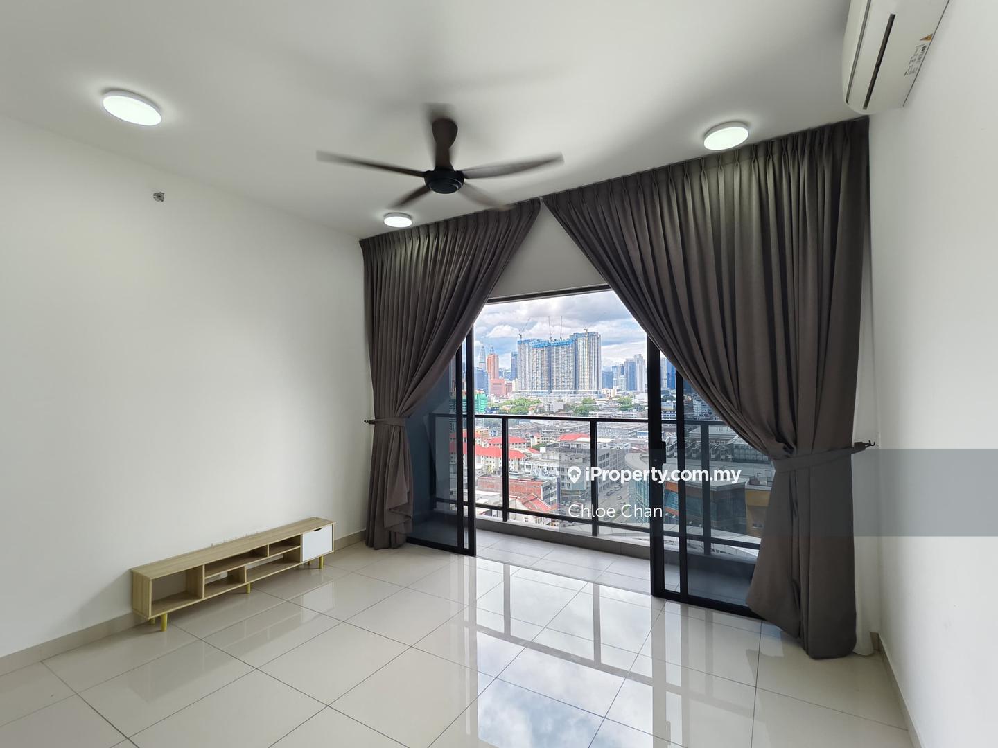 Residensi Servis untuk Disewa di Trion @ KL oleh Chloe Chan - iProperty.com.my