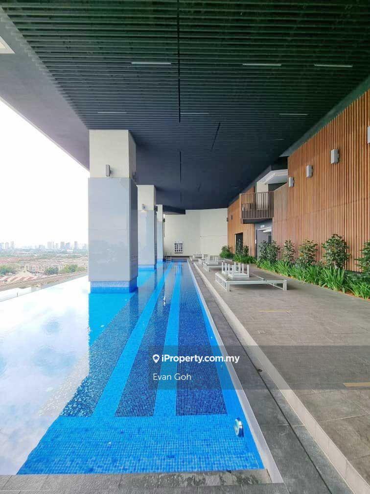 Residensi Servis untuk Dijual di TRiGON Luxury Residences oleh Evan Goh - iProperty.com.my