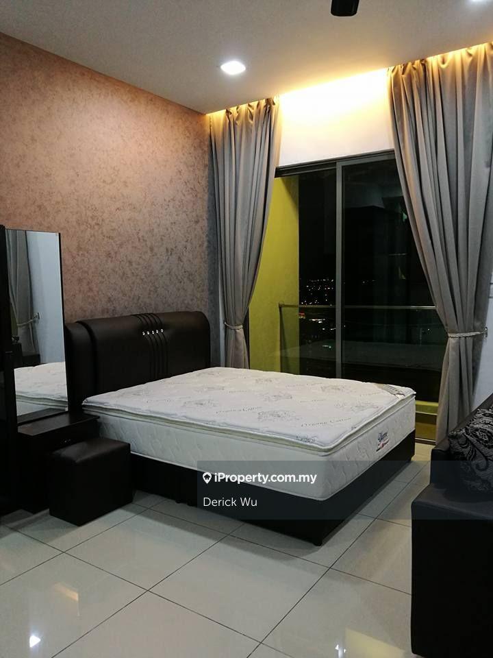 Residensi Servis untuk Dijual di Cybersquare oleh Derick Wu - iProperty.com.my