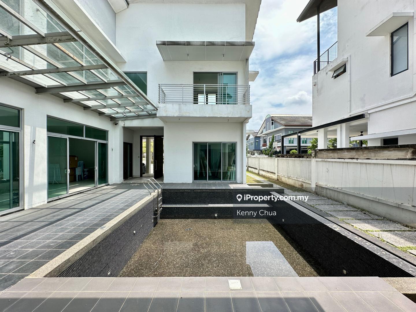 Bungalow House for Sale in Glenmarie Garden, Glenmarie by Kenny Chua - iProperty.com.my