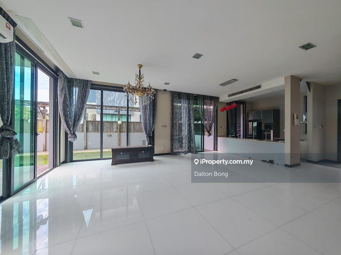 Rumah Berkembar untuk Dijual di Tabuan Kedandi 2½ Storey Semi D Jalan Song, Kuching oleh Dalton Bong - iProperty.com.my