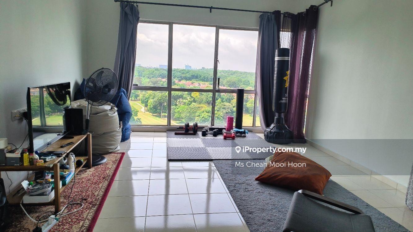 Residensi Servis untuk Dijual di I Residence oleh Ms Cheah Mooi Hoon - iProperty.com.my