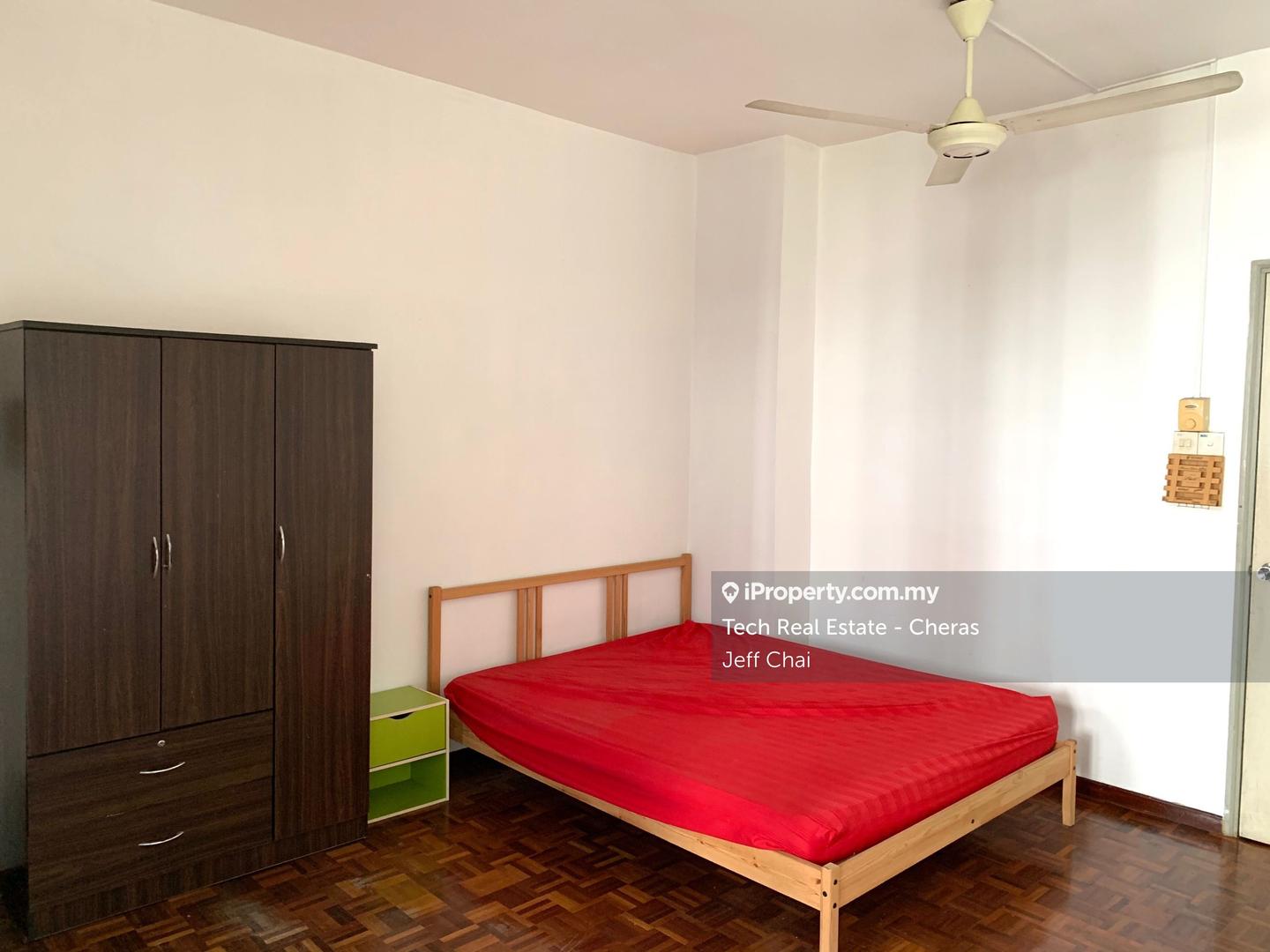 Condominium for Sale in Bukit OUG Condominiums by Jeff Chai - iProperty.com.my