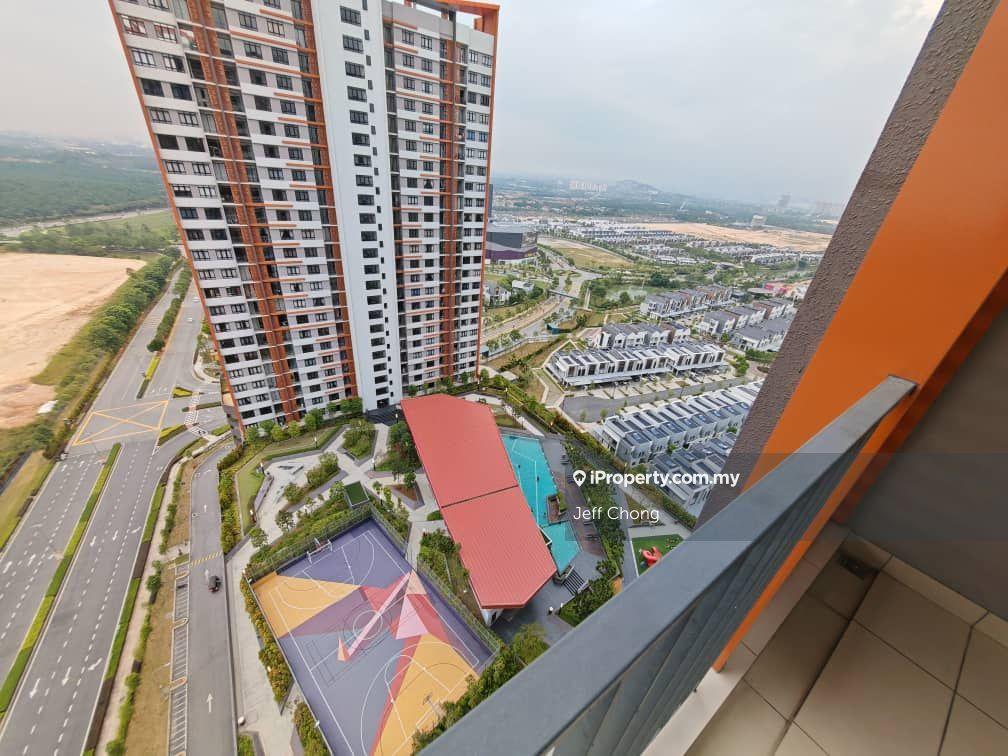 Residensi Servis untuk Disewa di The Amber Residence @ TwentyFive.7 oleh Jeff Chong - iProperty.com.my