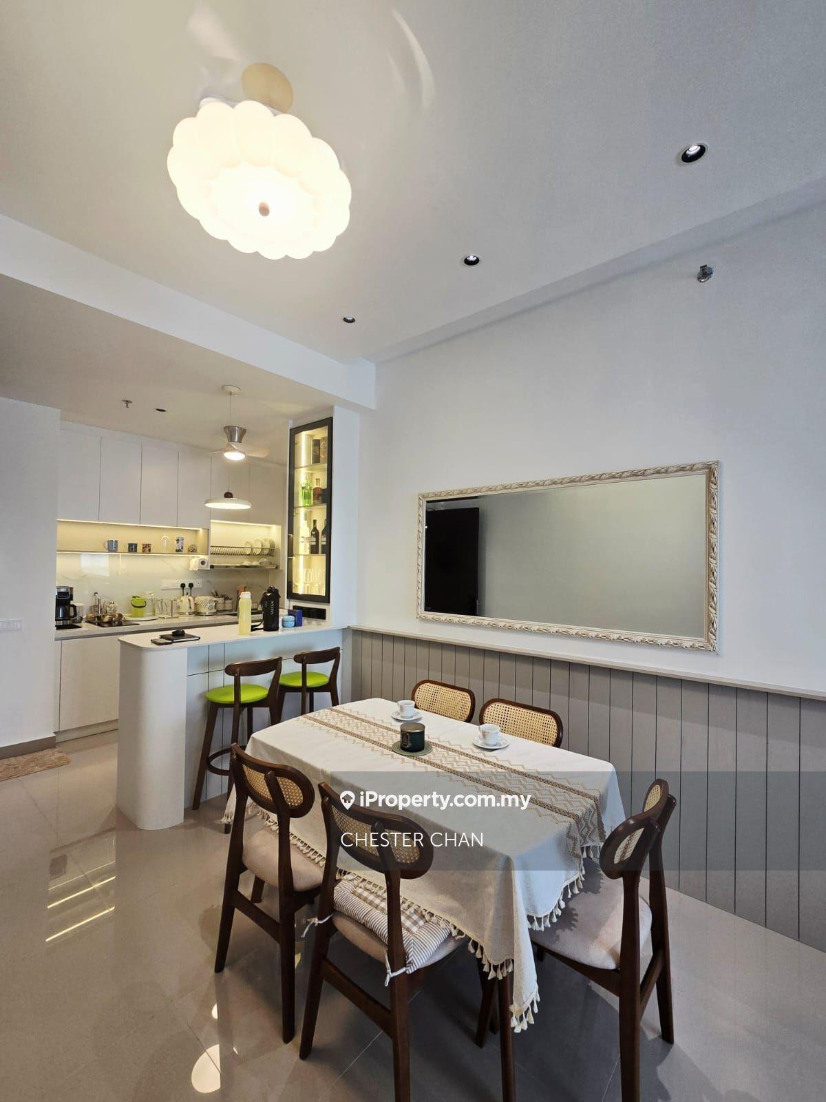 Residensi Servis untuk Disewa di Residensi Ava @ Kiara Bay oleh CHESTER CHAN - iProperty.com.my