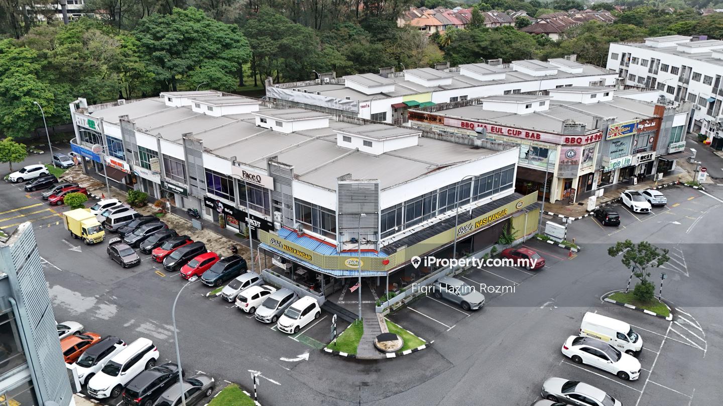 Kedai untuk Disewa di Kota Kemuning, Shah Alam oleh Fiqri Hazim Rozmi - iProperty.com.my