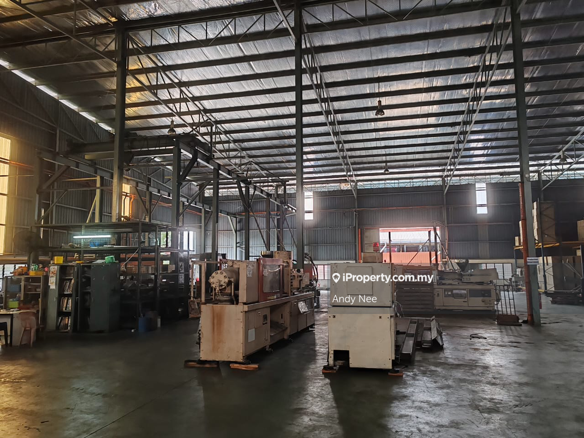 Kilang Terpisah untuk Dijual di (Bukit Sentosa) Seksyen Bs1, Serendah oleh Andy Nee - iProperty.com.my