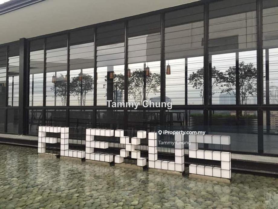 Service Residence for Rent in Flexus Signature by Tammy Chung - iProperty.com.my