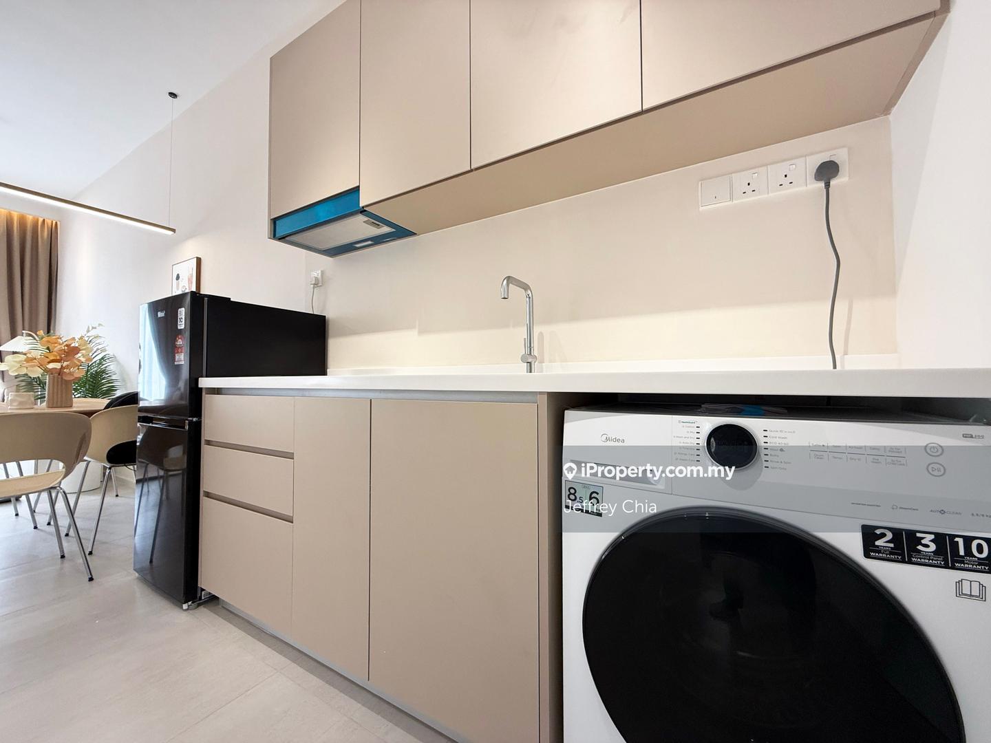 Residensi Servis untuk Disewa di Laurel Residence oleh Jeffrey Chia - iProperty.com.my