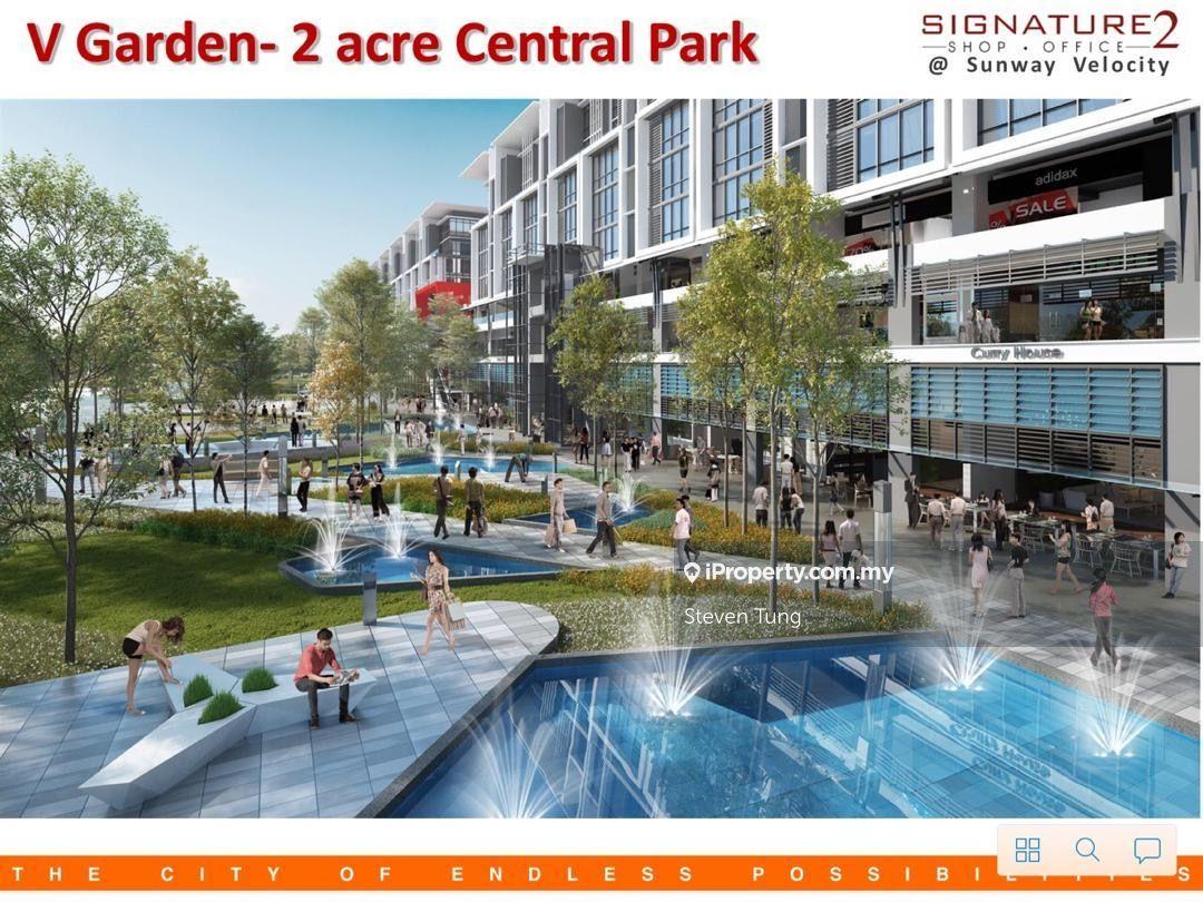 Shop for Sale in Sunway Velocity, Cheras by Steven Tung - iProperty.com.my