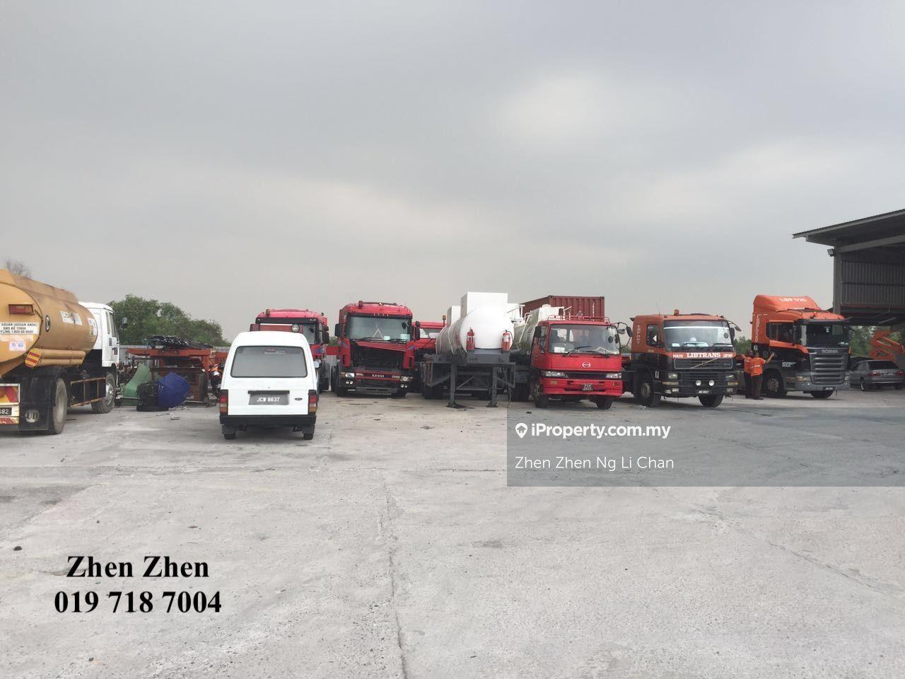 Kilang Terpisah untuk Disewa di Kawasan Perindustrian Pasir Gudang, Pasir Gudang oleh Zhen Zhen Ng Li Chan - iProperty.com.my