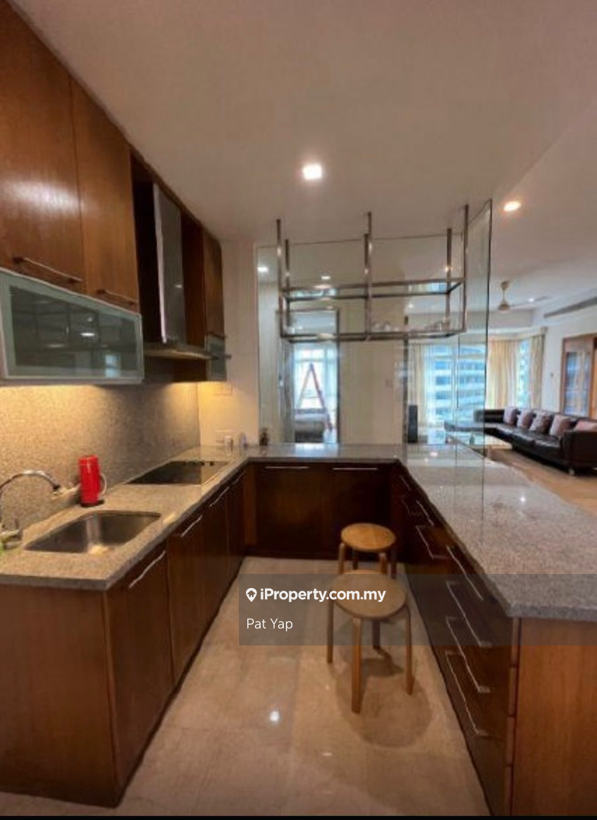 Residensi Servis untuk Disewa di Binjai Residency oleh Pat Yap - iProperty.com.my