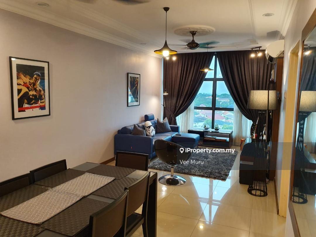 Residensi Servis untuk Dijual di Vista Alam oleh Vee Muru - iProperty.com.my