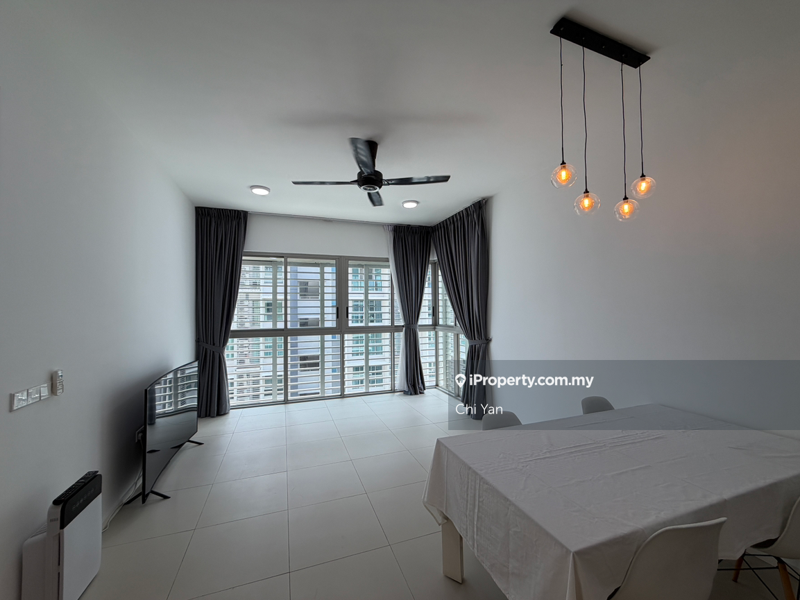 Residensi Servis untuk Disewa di Cantara Residences oleh Chi Yan - iProperty.com.my
