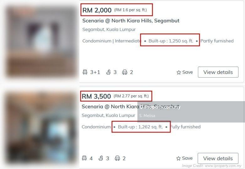 Condominium for Sale in Scenaria @ North Kiara Hills by S. Melisa - iProperty.com.my