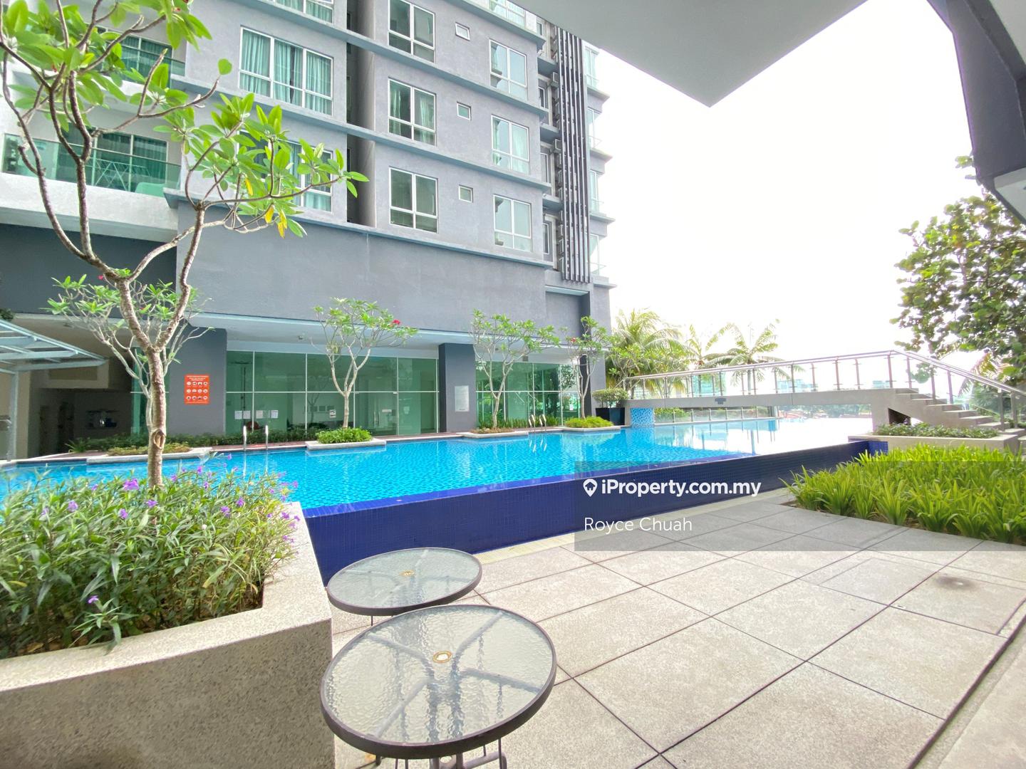 Service Residence for Rent in Glomac Damansara by Royce Chuah - iProperty.com.my