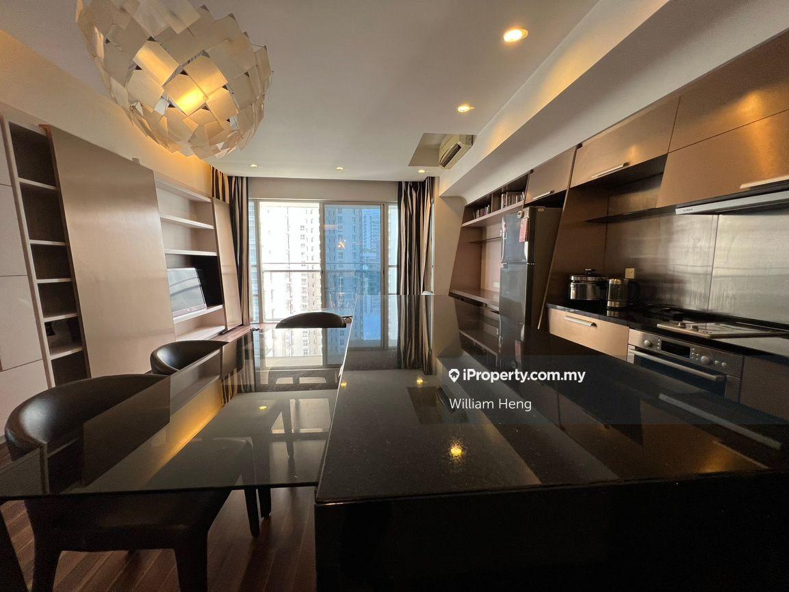 Service Residence for Rent in Verve Suites by William Heng - iProperty.com.my
