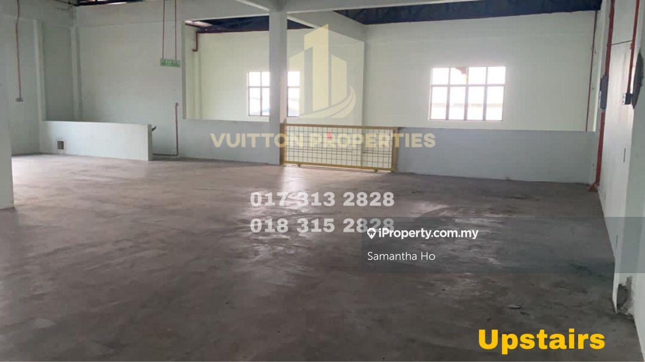 Semi-D Factory for Rent in Menglembu Chandan Raya, Ipoh by Samantha Ho - iProperty.com.my