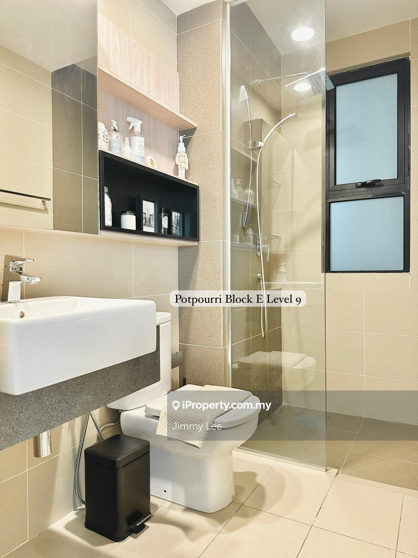 Service Residence for Sale in The Potpourri by Jimmy Lee - iProperty.com.my