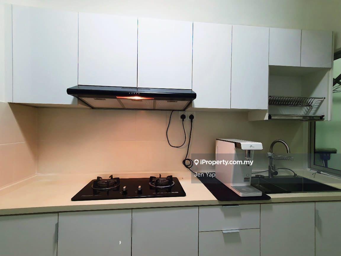 Residensi Servis untuk Disewa di Savanna Executive Suite @ Southville City oleh Jen Yap - iProperty.com.my