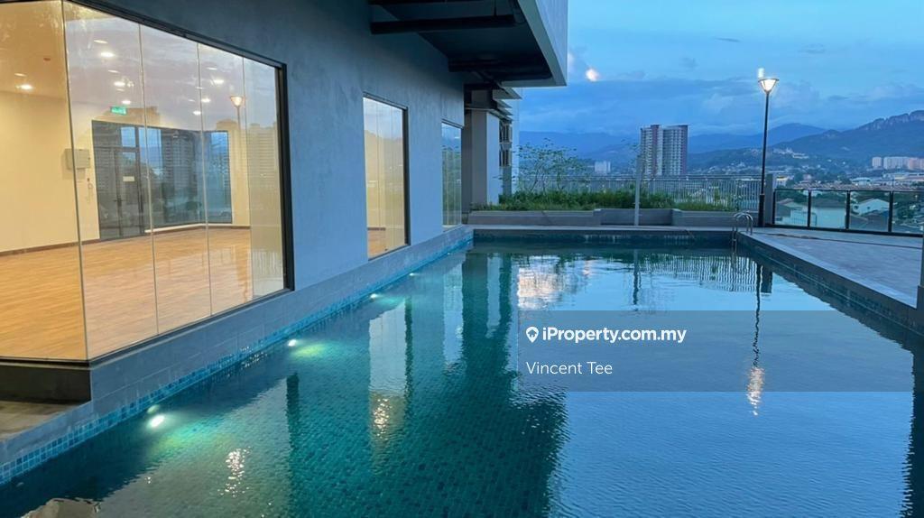 Residensi Servis untuk Dijual di Flora Residency oleh Vincent Tee - iProperty.com.my