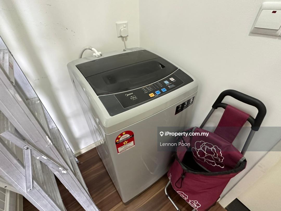 Service Residence for Rent in SqWhere Service Apartments by Lennon Poon - iProperty.com.my