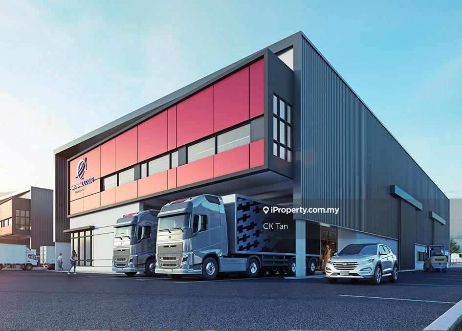 Semi-D Kilang untuk Disewa di Elmina, Shah Alam oleh CK Tan - iProperty.com.my