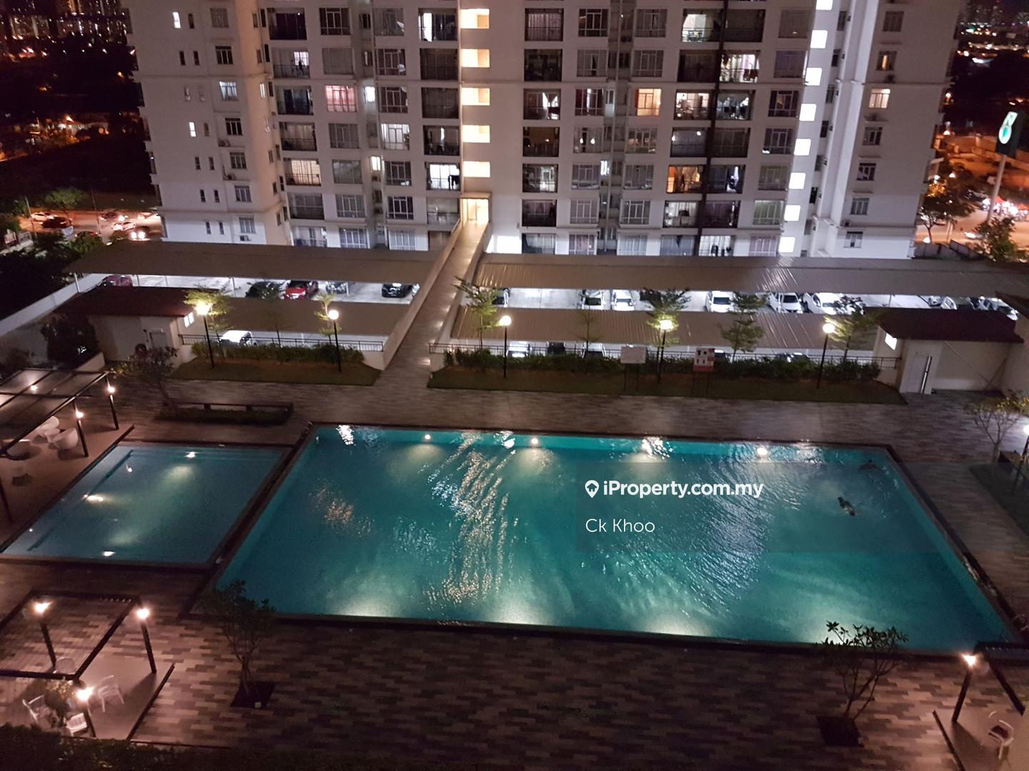 Kondominium untuk Dijual di 1120 Park Avenue oleh Ck Khoo - iProperty.com.my