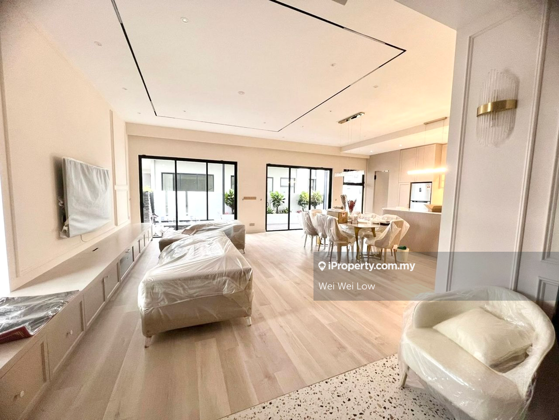 Semi-Detached House for Sale in Bandar Tropicana Aman, Telok Panglima Garang by Wei Wei Low - iProperty.com.my